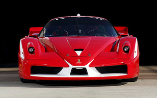 Ferrari FXX Evoluzione (2007) (#70572)