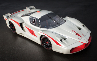 Ferrari FXX Evoluzione (2007) (#70574)