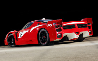 Ferrari FXX Evoluzione (2007) (#70575)