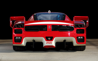 Ferrari FXX Evoluzione (2007) (#70576)