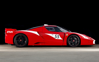 Ferrari FXX Evoluzione (2007) (#70577)