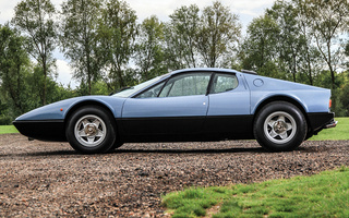 Ferrari 365 GT4 Berlinetta Boxer (1973) UK (#70591)