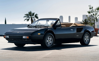 Ferrari Mondial Cabriolet (1983) US (#70634)