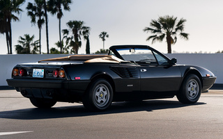 Ferrari Mondial Cabriolet (1983) US (#70636)