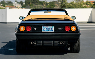 Ferrari Mondial Cabriolet (1983) US (#70637)