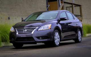 Nissan Sentra SL (2013) (#7066)