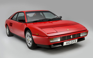 Ferrari Mondial T (1989) UK (#70664)