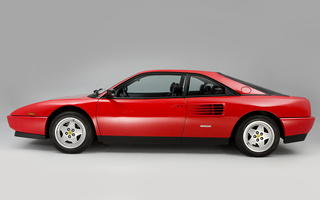 Ferrari Mondial T (1989) UK (#70665)