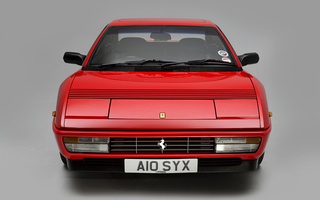 Ferrari Mondial T (1989) UK (#70667)