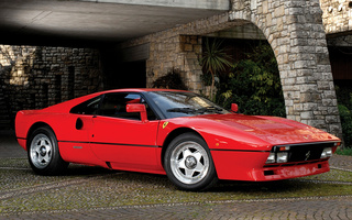 Ferrari GTO (1984) (#70677)