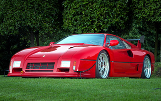 Ferrari GTO Evoluzione (1986) (#70678)