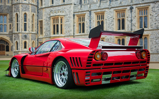 Ferrari GTO Evoluzione (1986) (#70679)