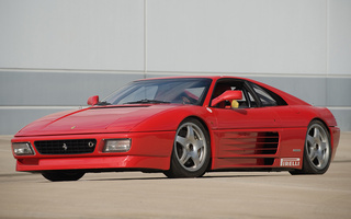 Ferrari 348 GT Competizione (1993) (#70680)