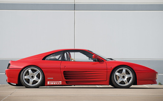 Ferrari 348 GT Competizione (1993) (#70682)
