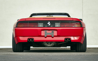 Ferrari 348 Spider (1993) US (#70685)