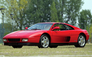 Ferrari 348 tb (1989) (#70689)