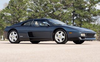 Ferrari 348 tb (1989) US (#70691)