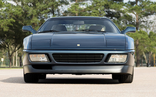 Ferrari 348 tb (1989) US (#70693)