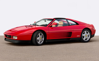 Ferrari 348 ts (1989) (#70696)