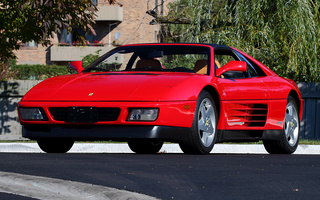 Ferrari 348 ts (1989) US (#70697)