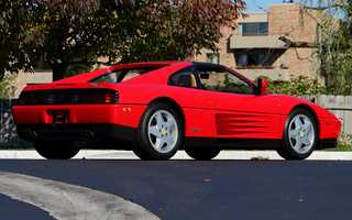 Ferrari 348 ts (1989) US (#70698)