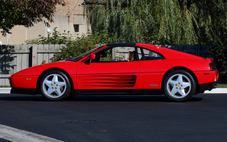 Ferrari 348 ts (1989) US (#70699)