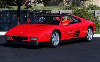 Ferrari 348 ts (1989) US (#70700)