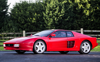 Ferrari 512 TR (1991) (#70708)