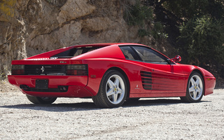 Ferrari 512 TR (1992) US (#70714)