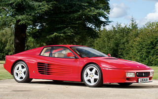 Ferrari 512 TR (1991) UK (#70716)