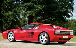 Ferrari 512 TR (1991) UK (#70717)