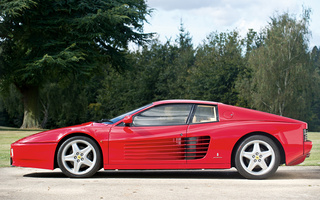 Ferrari 512 TR (1991) UK (#70718)