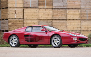 Ferrari F512 M (1994) (#70722)