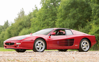 Ferrari F512 M (1994) (#70725)