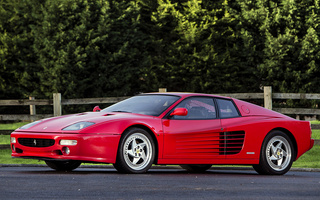 Ferrari F512 M (1994) (#70727)