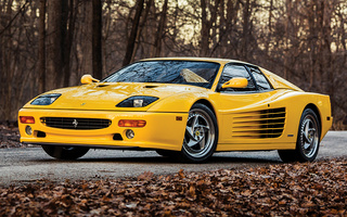 Ferrari F512 M (1995) US (#70732)