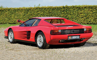 Ferrari Testarossa (1984) (#70741)