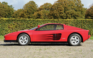 Ferrari Testarossa (1984) (#70742)