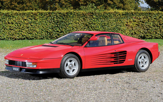 Ferrari Testarossa (1984) (#70743)