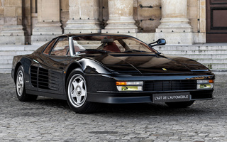 Ferrari Testarossa (1984) (#70746)