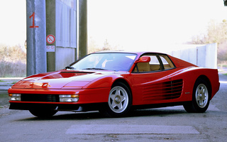 Ferrari Testarossa (1984) (#70748)