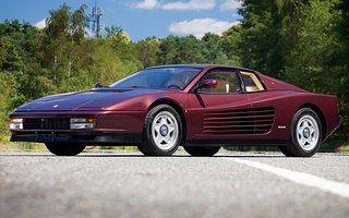 Ferrari Testarossa (1987) (#70751)