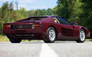 Ferrari Testarossa (1987) (#70754)