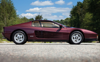 Ferrari Testarossa (1987) (#70756)