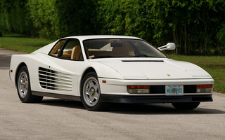 Ferrari Testarossa (1985) US (#70759)