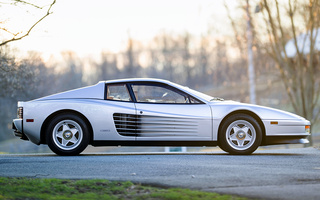 Ferrari Testarossa (1985) US (#70760)