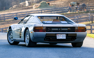 Ferrari Testarossa (1985) US (#70764)