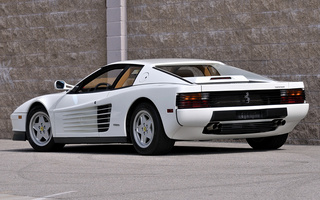 Ferrari Testarossa (1987) US (#70766)