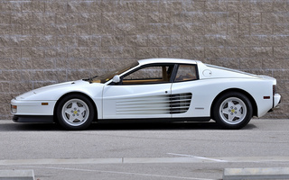 Ferrari Testarossa (1987) US (#70767)