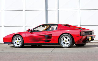 Ferrari Testarossa (1987) US (#70769)